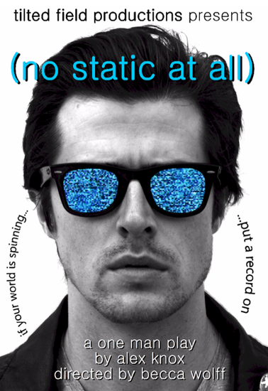 No Static at All Poster