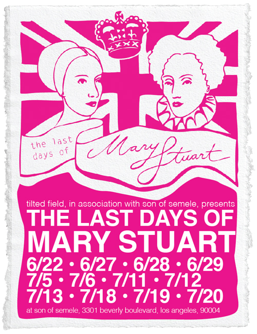 Mary Stuart Poster